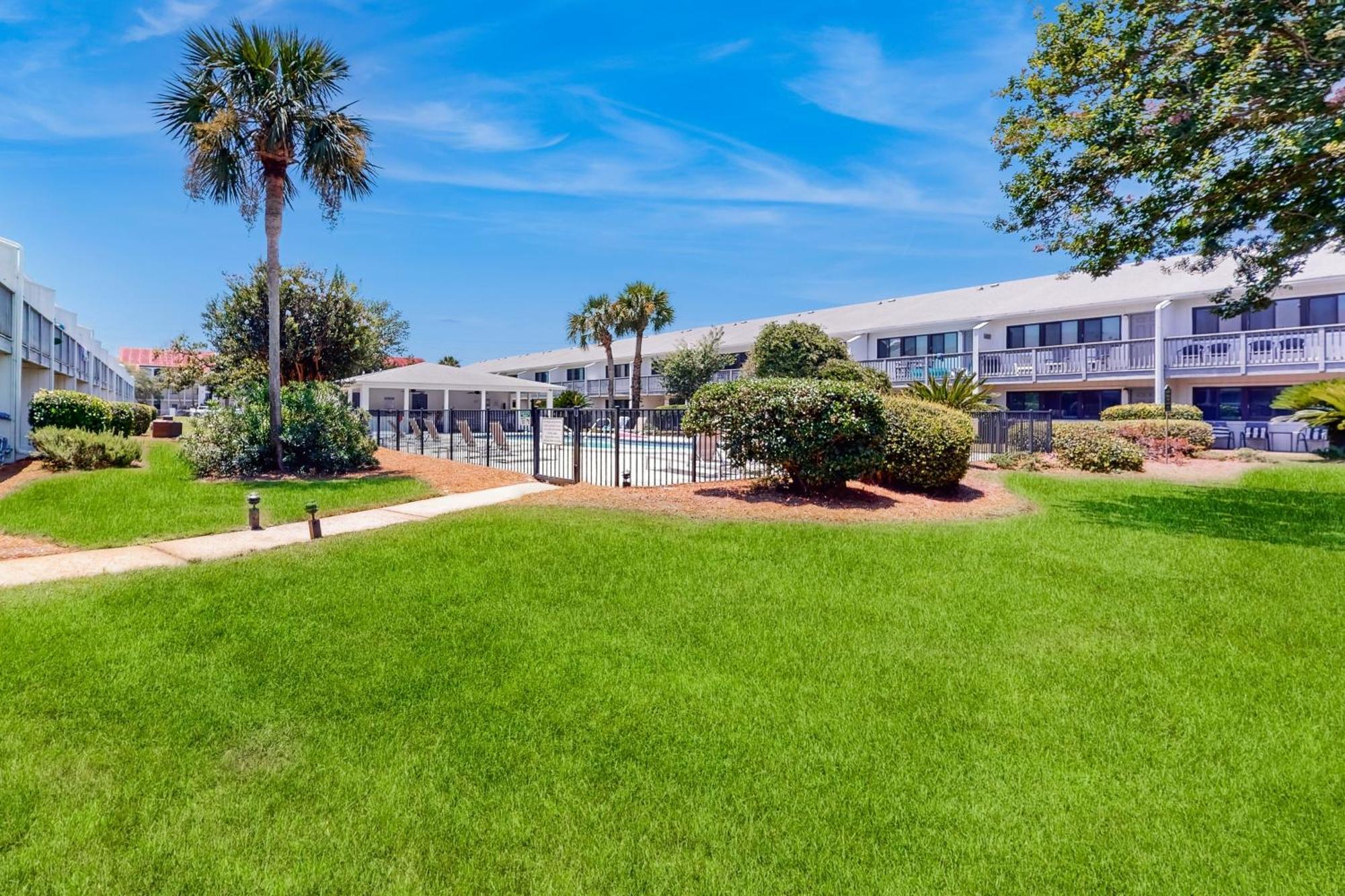 Hidden Beach Villas 215 圣罗莎海滩 外观 照片