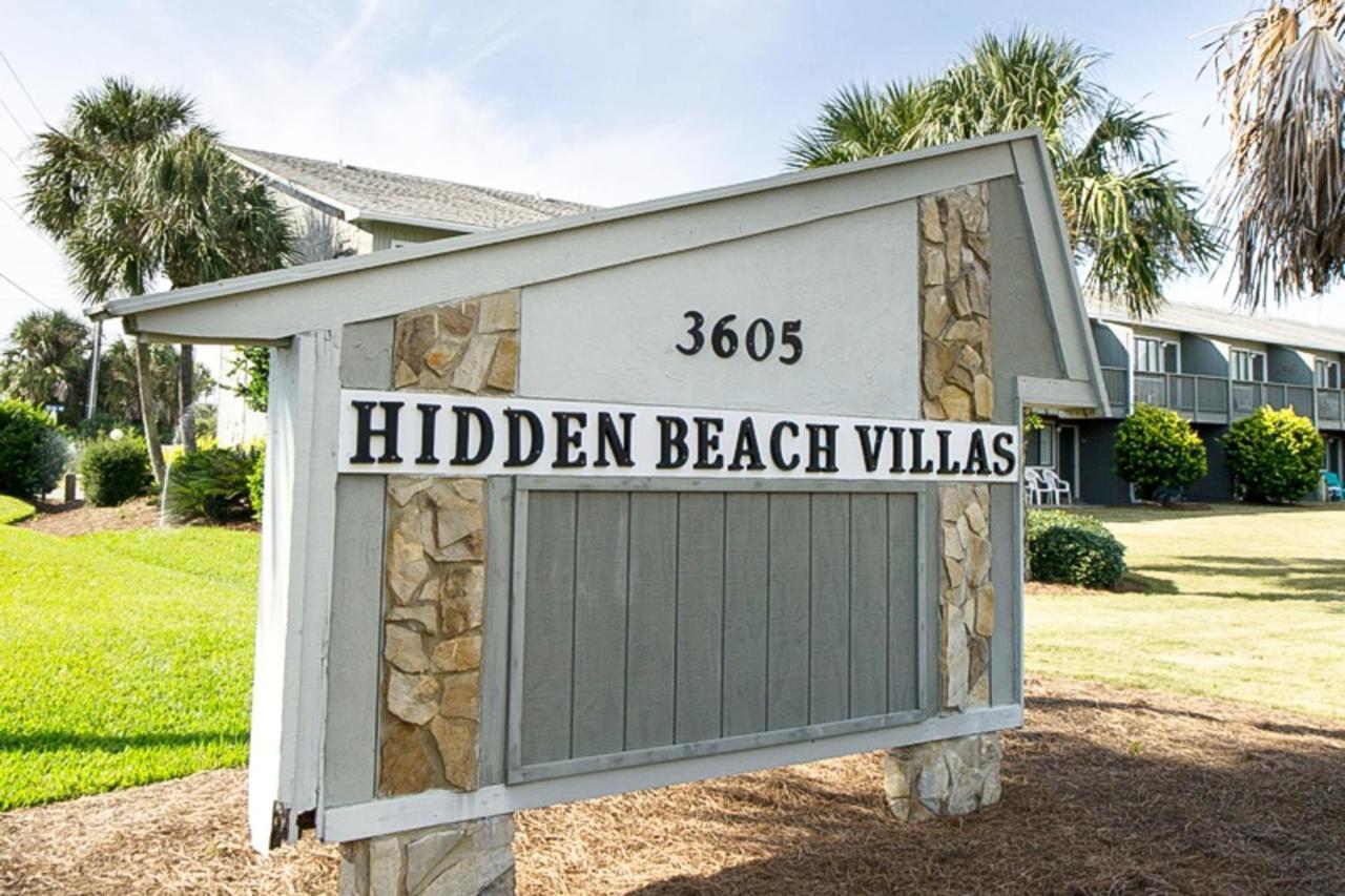 Hidden Beach Villas 215 圣罗莎海滩 外观 照片